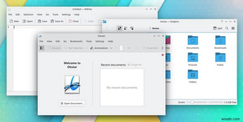 เหตุใด Linux Distros ส่วนใหญ่จึงละเว้น KDE ตามค่าเริ่มต้น:6 เหตุผลสำคัญ 