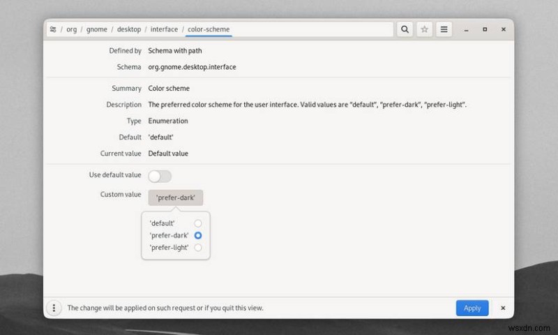 ปลดล็อกการตั้งค่า GNOME ที่ซ่อนอยู่โดยใช้ Dconf Editor – คำแนะนำทีละขั้นตอน 