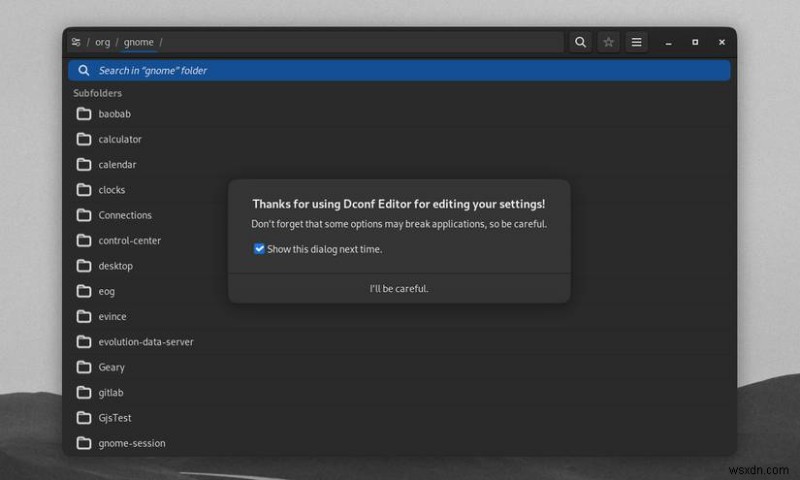 ปลดล็อกการตั้งค่า GNOME ที่ซ่อนอยู่โดยใช้ Dconf Editor – คำแนะนำทีละขั้นตอน 