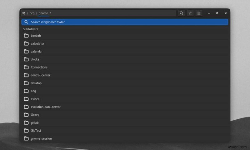 ปลดล็อกการตั้งค่า GNOME ที่ซ่อนอยู่โดยใช้ Dconf Editor – คำแนะนำทีละขั้นตอน 