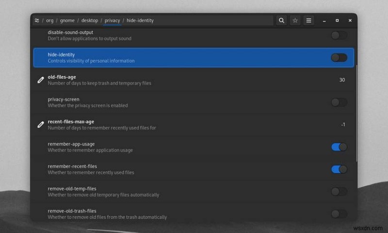 ปลดล็อกการตั้งค่า GNOME ที่ซ่อนอยู่โดยใช้ Dconf Editor – คำแนะนำทีละขั้นตอน 