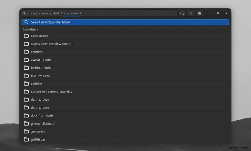 ปลดล็อกการตั้งค่า GNOME ที่ซ่อนอยู่โดยใช้ Dconf Editor – คำแนะนำทีละขั้นตอน 