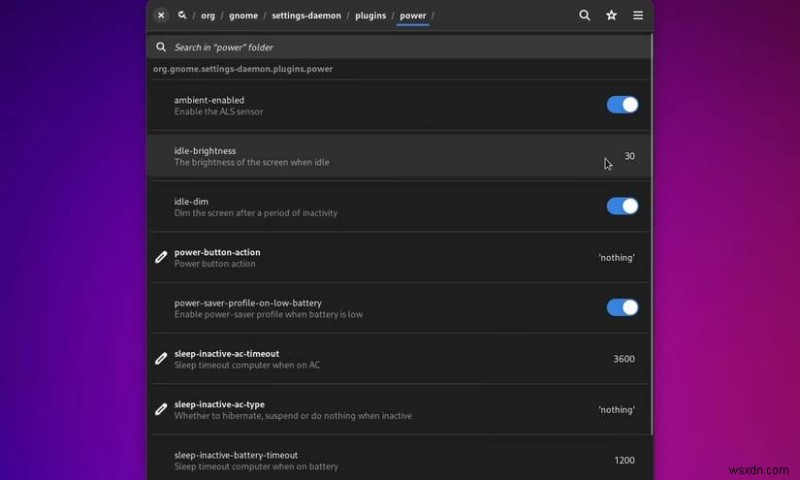 ปลดล็อกการตั้งค่า GNOME ที่ซ่อนอยู่โดยใช้ Dconf Editor – คำแนะนำทีละขั้นตอน 
