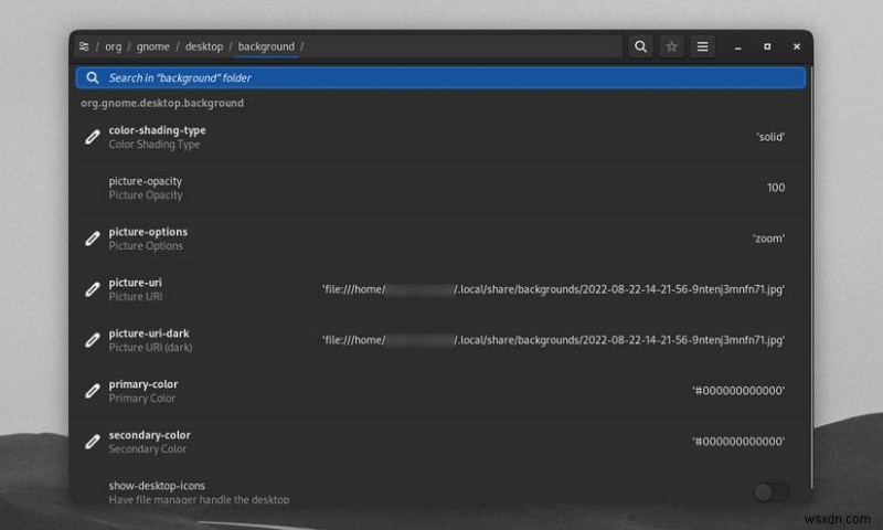 ปลดล็อกการตั้งค่า GNOME ที่ซ่อนอยู่โดยใช้ Dconf Editor – คำแนะนำทีละขั้นตอน 