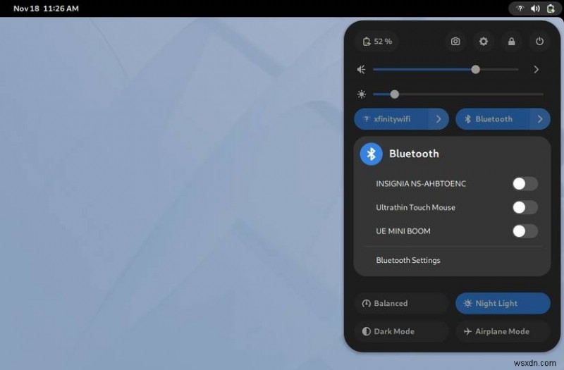 4 ส่วนขยาย GNOME ที่ต้องมีเพื่อประสบการณ์เดสก์ท็อปที่ราบรื่น 