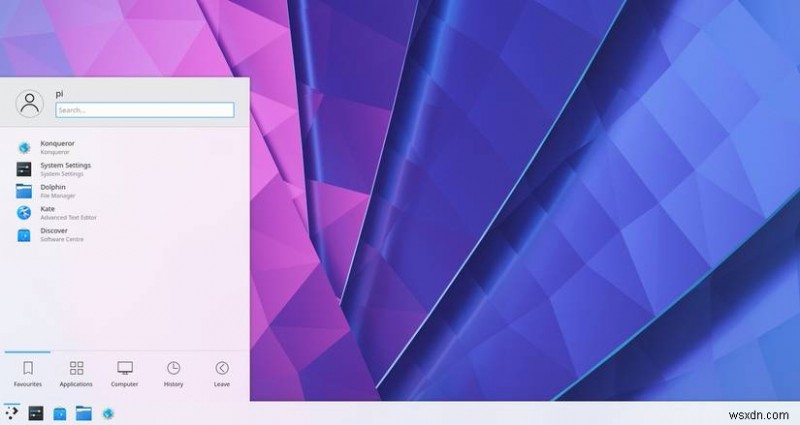 ค้นพบสภาพแวดล้อมเดสก์ท็อปที่เชื่อถือได้หกแบบสำหรับ Raspberry Pi OS 