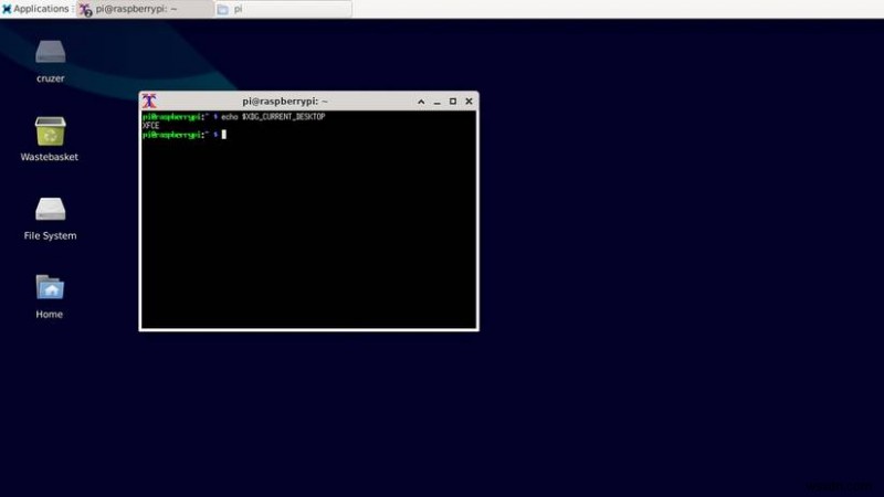 ค้นพบสภาพแวดล้อมเดสก์ท็อปที่เชื่อถือได้หกแบบสำหรับ Raspberry Pi OS 