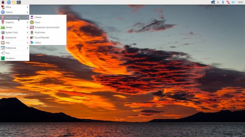 การติดตั้งสภาพแวดล้อมเดสก์ท็อปบน Raspberry Pi OS Lite:คำแนะนำทีละขั้นตอน 