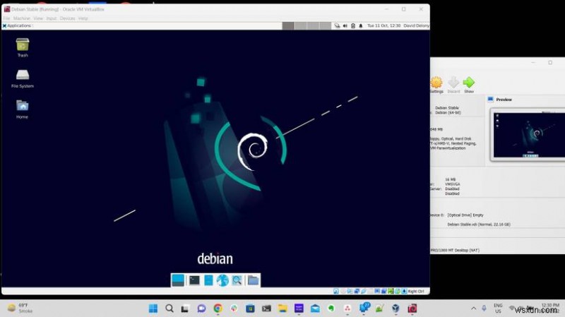 VirtualBox 7.0 Introduces Linux Secure Boot Support and a Revamped User Interface 