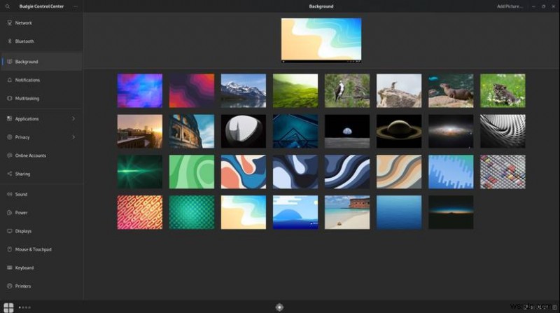 Budgie Desktop:โซลูชันน้ำหนักเบาที่ช่วยให้คุณทำงานได้จริง 