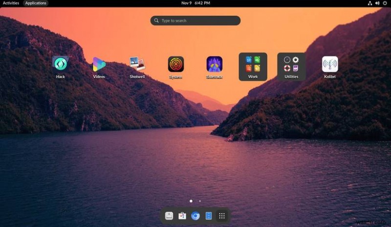 Budgie Desktop:โซลูชันน้ำหนักเบาที่ช่วยให้คุณทำงานได้จริง 