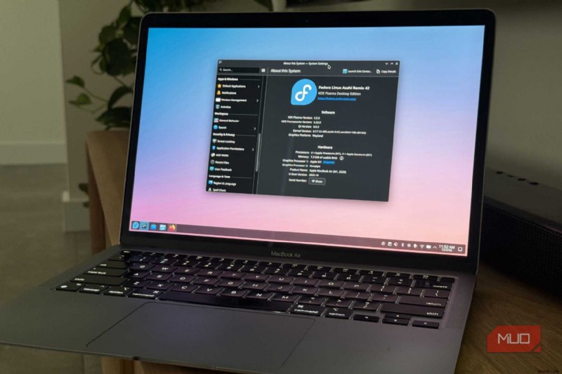 เหตุใดฉันจึงเปลี่ยนจาก GNOME เป็น KDE Plasma 6 – และเหตุใดฉันจึงไม่กลับไปใช้ค่าเริ่มต้นของ Ubuntu 