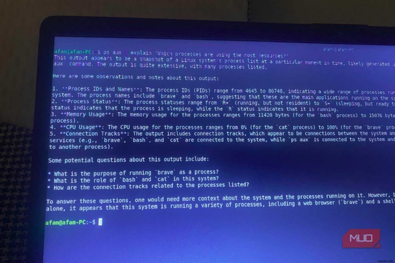 การใช้ Linux โดยไม่มี Terminal:การทดลอง GUI 7 วันของฉัน 