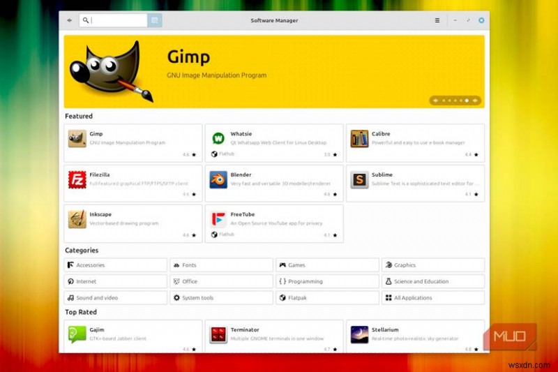 การใช้ Linux โดยไม่มี Terminal:การทดลอง GUI 7 วันของฉัน 