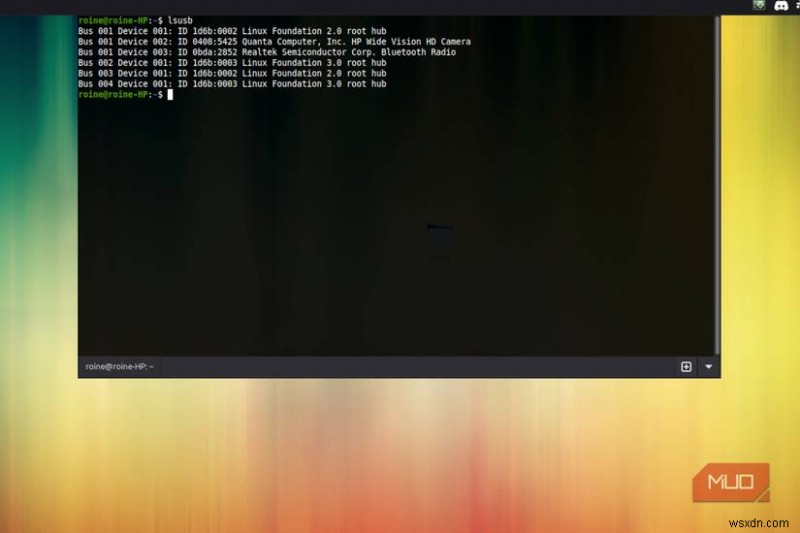 การใช้ Linux โดยไม่มี Terminal:การทดลอง GUI 7 วันของฉัน 