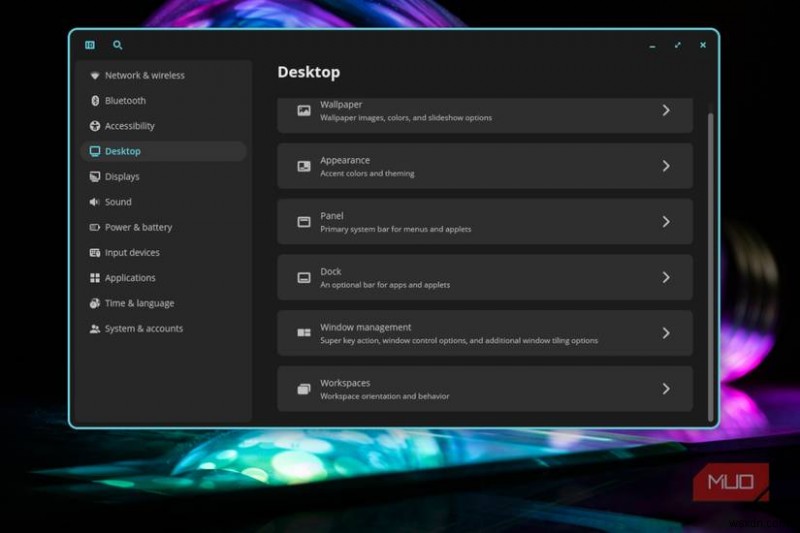 การเปลี่ยนจาก GNOME เป็น COSMIC:เหลือบมองสู่ Next Frontier ของ Linux 