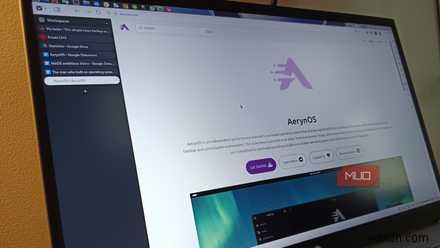 การเปลี่ยนจาก GNOME เป็น COSMIC:เหลือบมองสู่ Next Frontier ของ Linux 