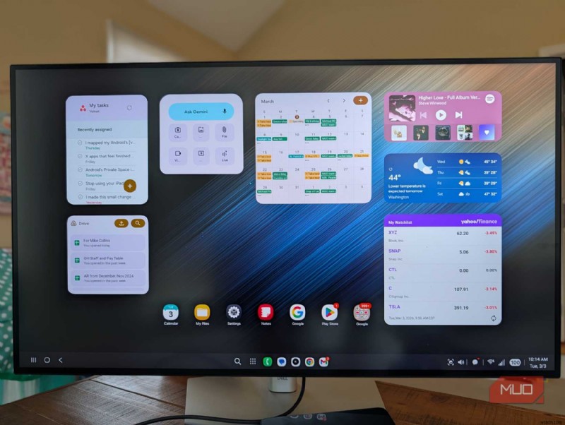 ค้นหาว่าเหตุใด Samsung DeX จึงคุ้มค่ากับการลงทุนของคุณ 