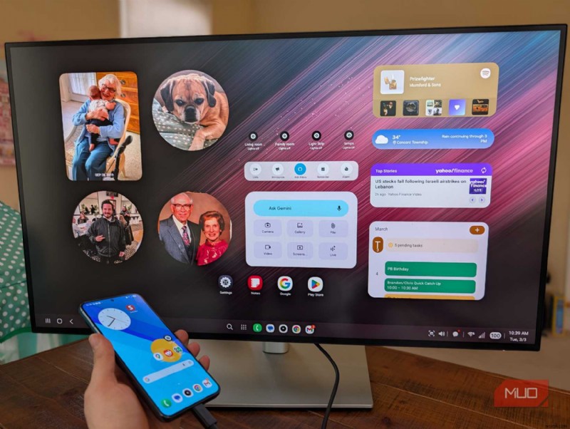 ค้นหาว่าเหตุใด Samsung DeX จึงคุ้มค่ากับการลงทุนของคุณ 