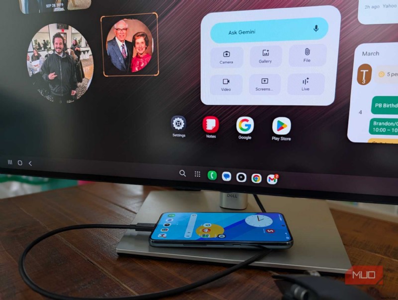 ค้นหาว่าเหตุใด Samsung DeX จึงคุ้มค่ากับการลงทุนของคุณ 