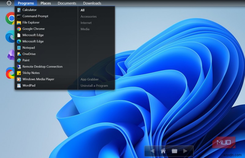 คุณสมบัติเดสก์ท็อป Linux 5 อันดับแรก Windows ยังไม่สามารถจับคู่ได้ 