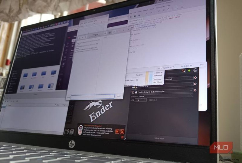 คุณสมบัติเดสก์ท็อป Linux 5 อันดับแรก Windows ยังไม่สามารถจับคู่ได้ 