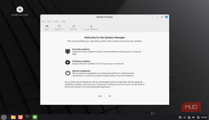 คุณสมบัติเดสก์ท็อป Linux 5 อันดับแรก Windows ยังไม่สามารถจับคู่ได้ 