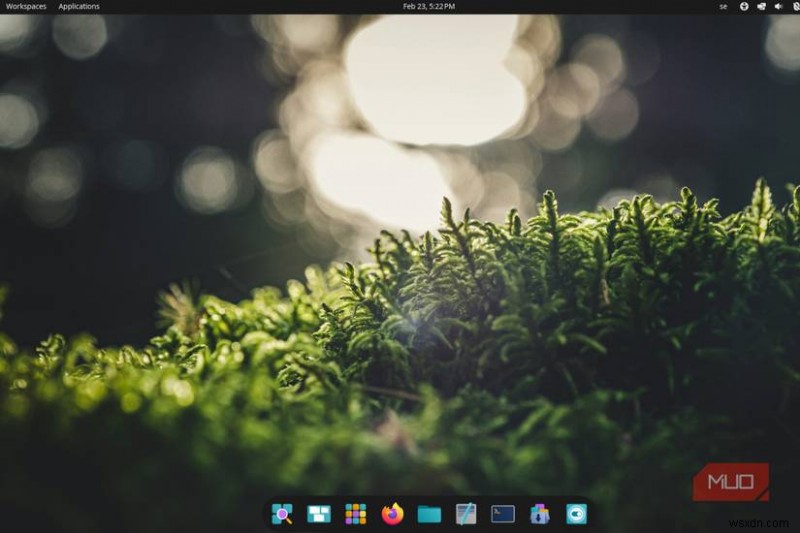 Roine Bertelson เผยการกระจาย Linux ที่ทันสมัยที่คุณไม่ควรพลาด 