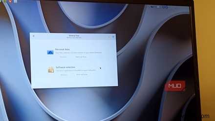 Roine Bertelson เผยการกระจาย Linux ที่ทันสมัยที่คุณไม่ควรพลาด 