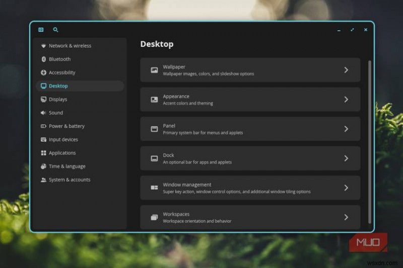 Roine Bertelson เผยการกระจาย Linux ที่ทันสมัยที่คุณไม่ควรพลาด 