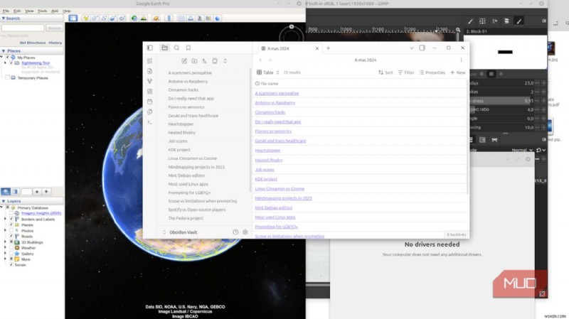 จากเรื่องล้นหลามไปจนถึงการเรียนรู้มัลติทาสก์บน Linux:การเปลี่ยนแปลงนิสัยง่ายๆ ของฉัน 
