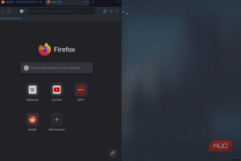 การเปรียบเทียบตัวจัดการหน้าต่างการเรียงต่อกันของ Linux สี่ตัว:เปิดเผยผู้ชนะที่ชัดเจน 