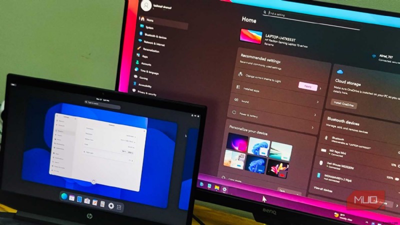 เปิดตัวระบบปฏิบัติการ GNOME:รูปร่างแห่งอนาคตของ Linux 