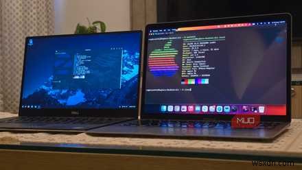จากแล็ปท็อป Windows สู่ Mac:อธิบายสวิตช์ของผู้เชี่ยวชาญด้านเทคโนโลยี 