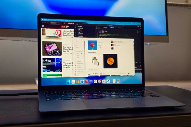 จากแล็ปท็อป Windows สู่ Mac:อธิบายสวิตช์ของผู้เชี่ยวชาญด้านเทคโนโลยี 