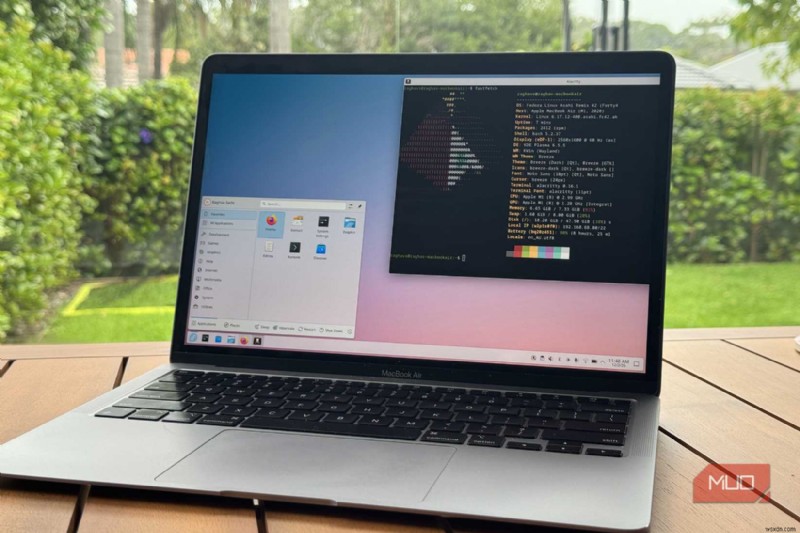 จากแล็ปท็อป Windows สู่ Mac:อธิบายสวิตช์ของผู้เชี่ยวชาญด้านเทคโนโลยี 