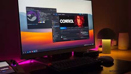 Linux Distro มอบประสิทธิภาพการเล่นเกม Windows ที่เหนือกว่าบนพีซีสำหรับเล่นเกม 