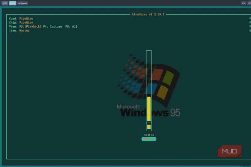 แอพฟรีที่ปฏิวัติประสบการณ์เสียง Linux ของฉัน 