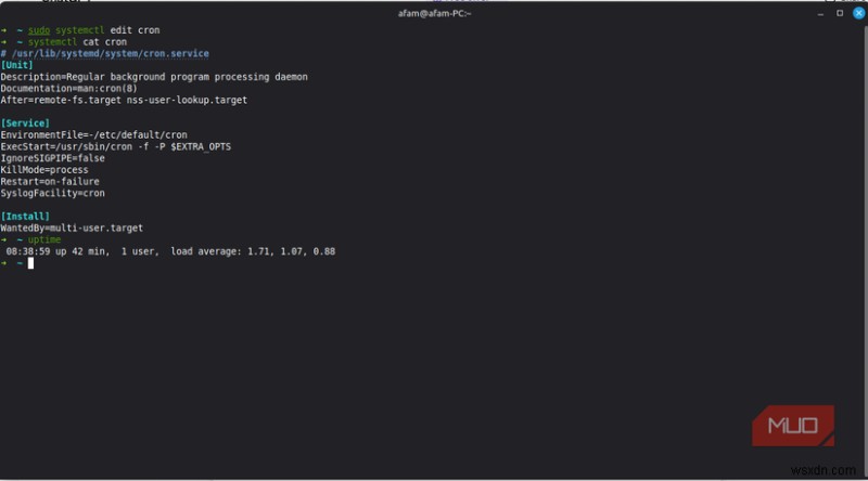 ค้นพบฟีเจอร์ Crash Recovery ในตัวของ Linux – ช่วยประหยัดเวลาและปกป้องข้อมูลได้อย่างไร 