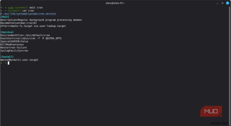 ค้นพบฟีเจอร์ Crash Recovery ในตัวของ Linux – ช่วยประหยัดเวลาและปกป้องข้อมูลได้อย่างไร 