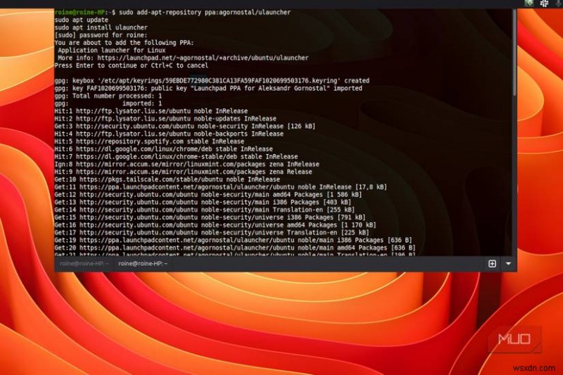 วิธีที่ Linux Launcher เข้ามาแทนที่นิสัยสี่ประการที่ไม่มีใครสงสัย—แฮ็กประสิทธิภาพการทำงานที่ได้รับการพิสูจน์แล้ว 
