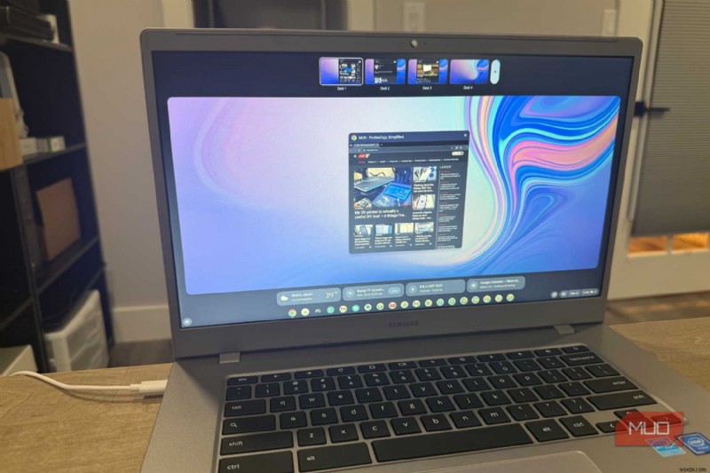 Linux ที่ใช้เบราว์เซอร์เป็นอันดับแรกมีประสิทธิภาพเหนือกว่า Chromebooks:การแก้ไขอย่างรวดเร็วเพื่อความน่าเชื่อถือ 