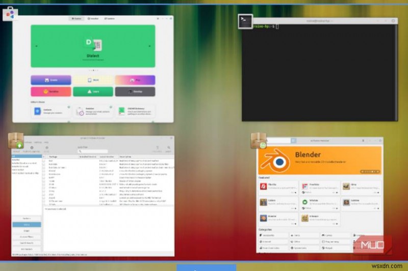 แพคเกจแอป Linux ตัวใดที่ชนะ:ประสบการณ์ของฉันกับ Flatpak, AppImage, Snap และผู้เปลี่ยนเกมตัวจริง 
