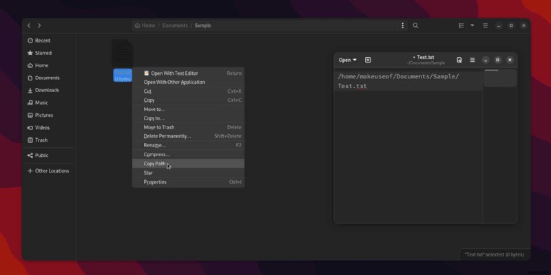 เพิ่มความเร็วเดสก์ท็อป GNOME ของคุณโดยปิดการตั้งค่าที่ซ่อนอยู่ 