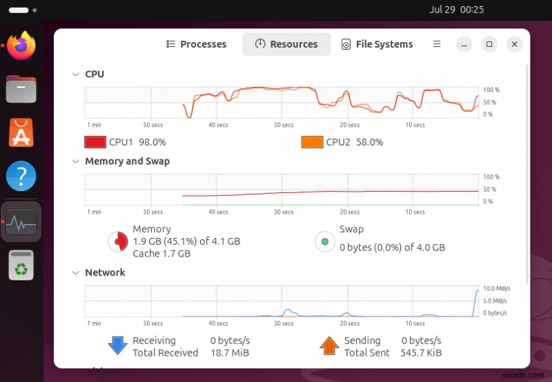 เพิ่มความเร็วเดสก์ท็อป GNOME ของคุณโดยปิดการตั้งค่าที่ซ่อนอยู่ 