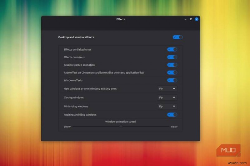 ฉันแก้ไขระบบ Linux ของฉันด้วยการตั้งค่าง่ายๆ เพียงหนึ่งเดียว 