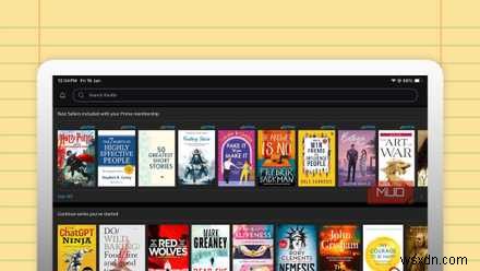 แอพอ่าน Android ฟรี 3 อันดับแรกที่มีประสิทธิภาพเหนือกว่า Google Play Books 