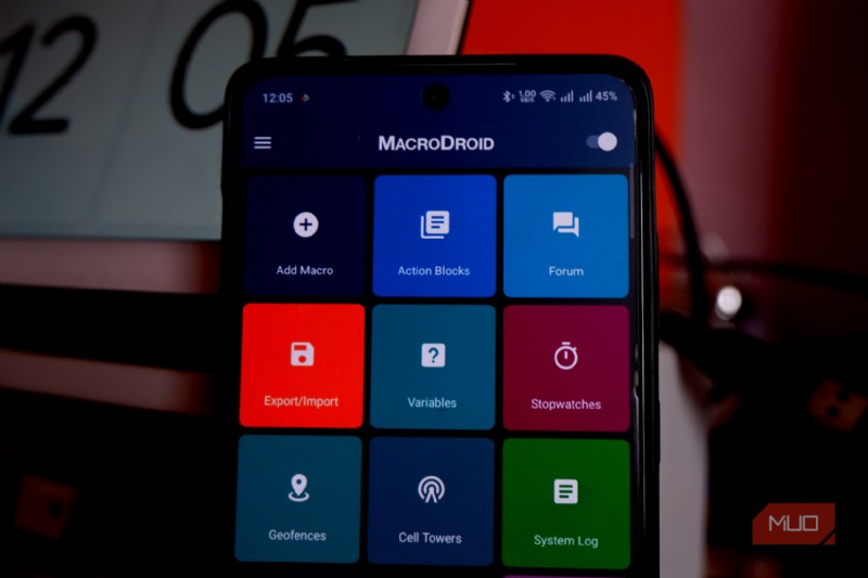ปลดล็อกฟีเจอร์ Android ที่ซ่อนอยู่ด้วยแอปเปลี่ยนเกมนี้ 