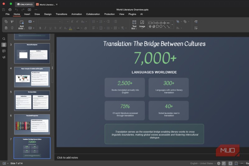 ค้นพบทางเลือก Microsoft Office ฟรีที่มาแทนที่ Google เอกสารบนมือถือ 