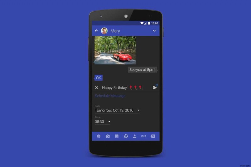 Google Messages เพิ่มคุณสมบัติการปรับแต่งที่ผู้ใช้ Samsung ชื่นชอบ 